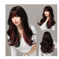 Full Lace Remy Human Hair Wigs, Lace Wig